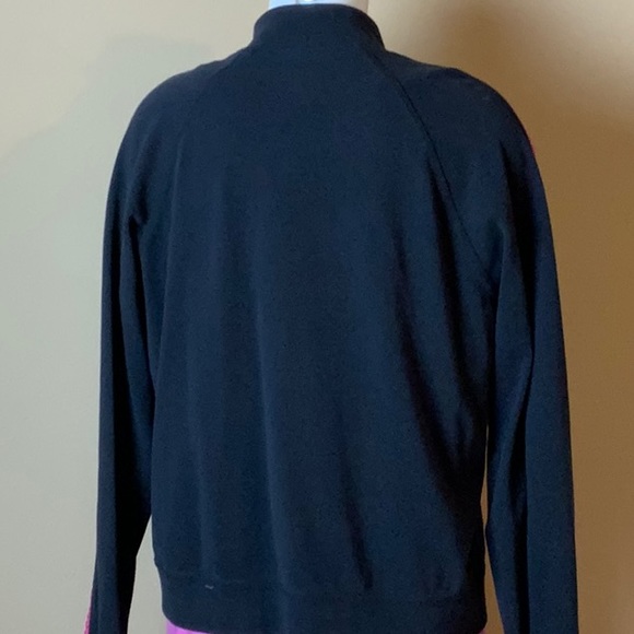 Pink Ribbon Warmup Jacket - SALE! - Picture 4 of 8